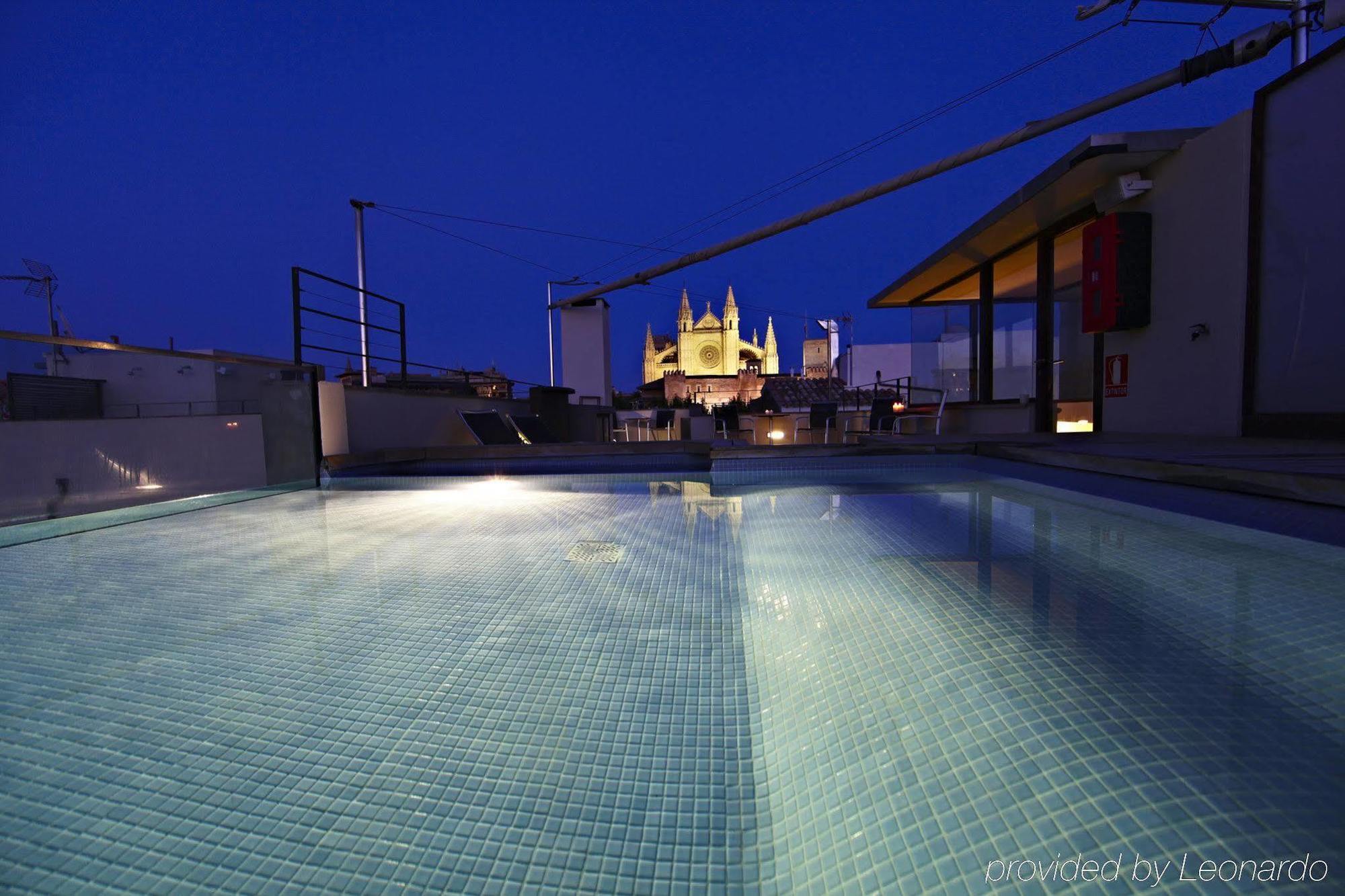 Petit Palace Hotel Tres Палма де Майорка Съоръжения снимка