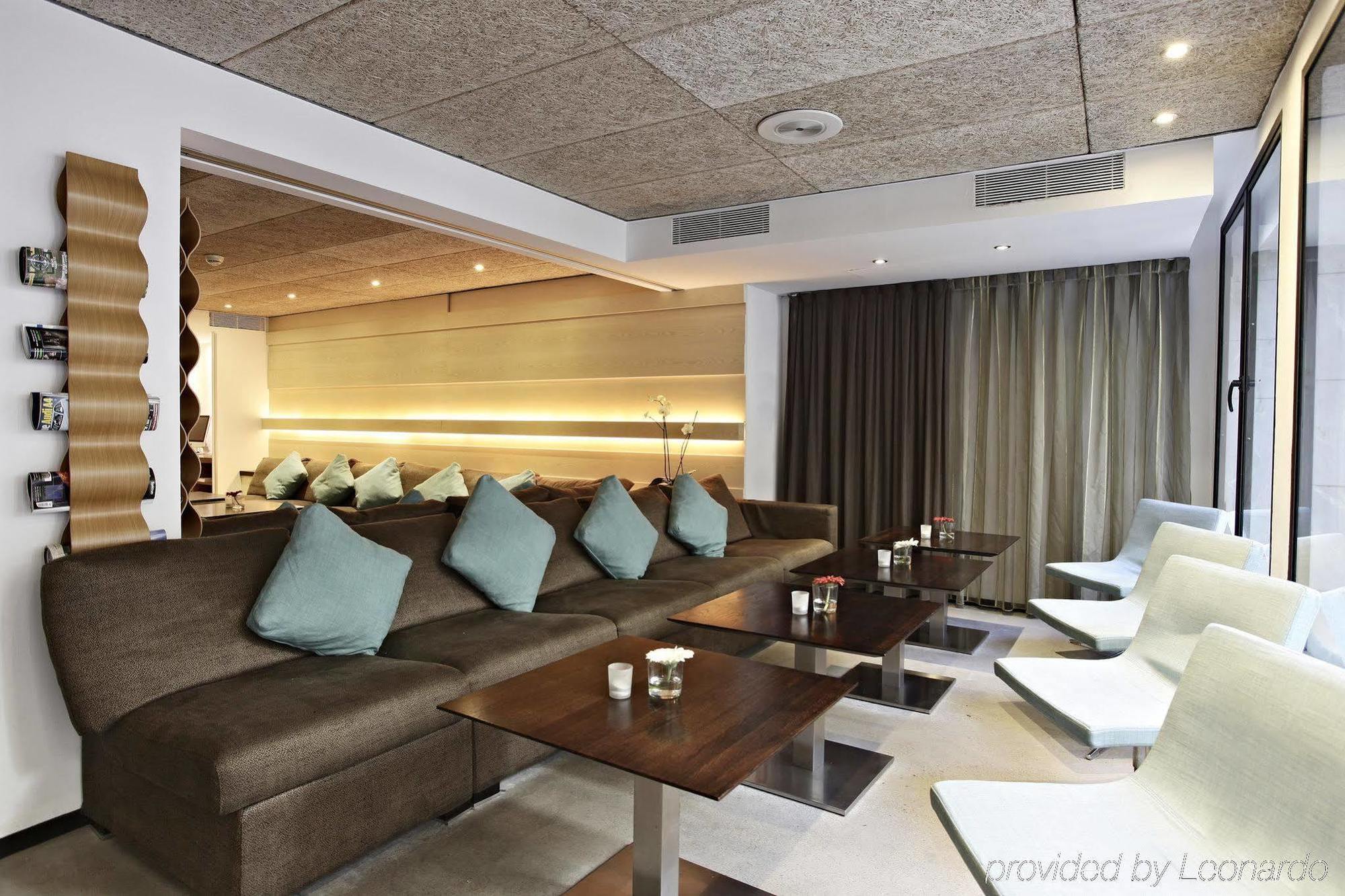 Petit Palace Hotel Tres Палма де Майорка Ресторант снимка