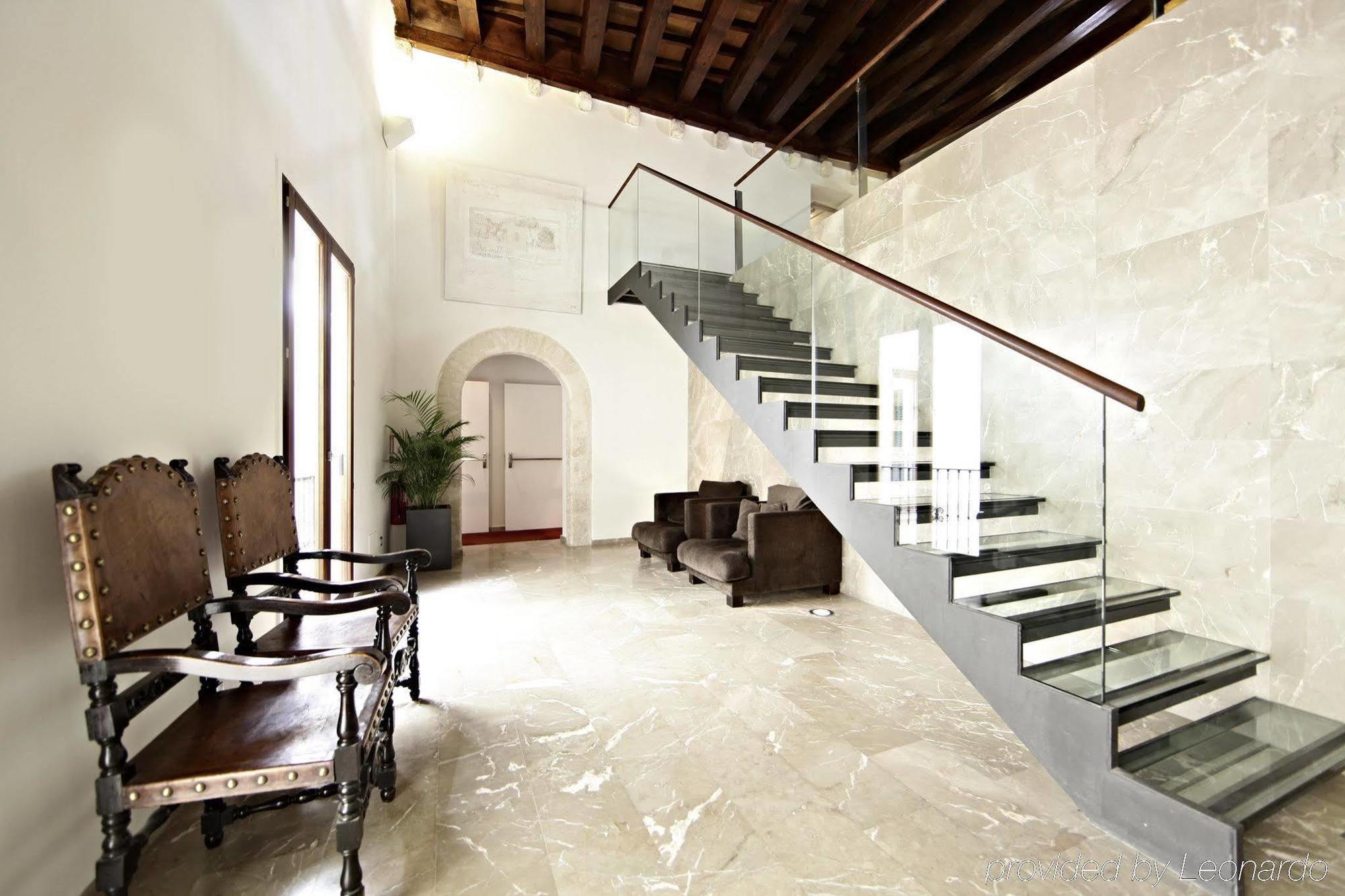 Petit Palace Hotel Tres Палма де Майорка Интериор снимка